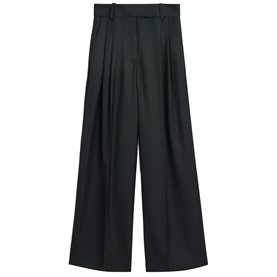 By Malene Birger Cymbaria Bukser, Black